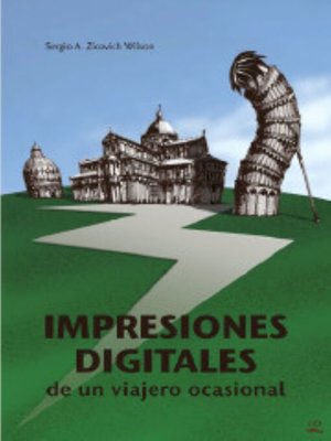 cover image of Impresiones digitales de un viajero ocasional